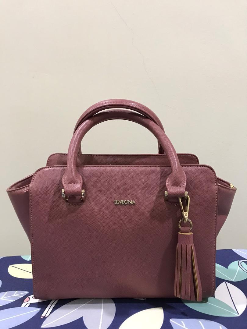 Sembonia handbag 2019 store