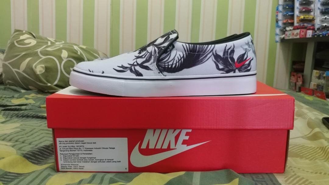 Nike court royale ac slp se top