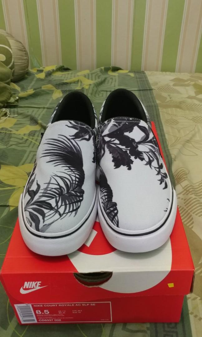 Nike court royale deals ac slp se