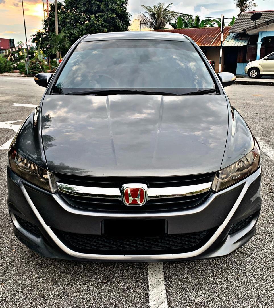 Sewa Beli Honda Stream 1 8 Auto Doch 2012 2017 Cars Cars For Sale On Carousell