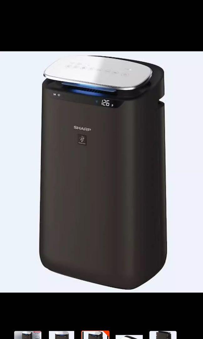 Sharp Air Purifier FP J80 E