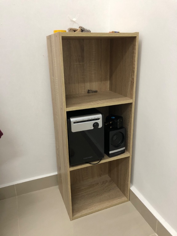 Shelf& two shelves, Furniture & Home Living, Furniture, Shelves