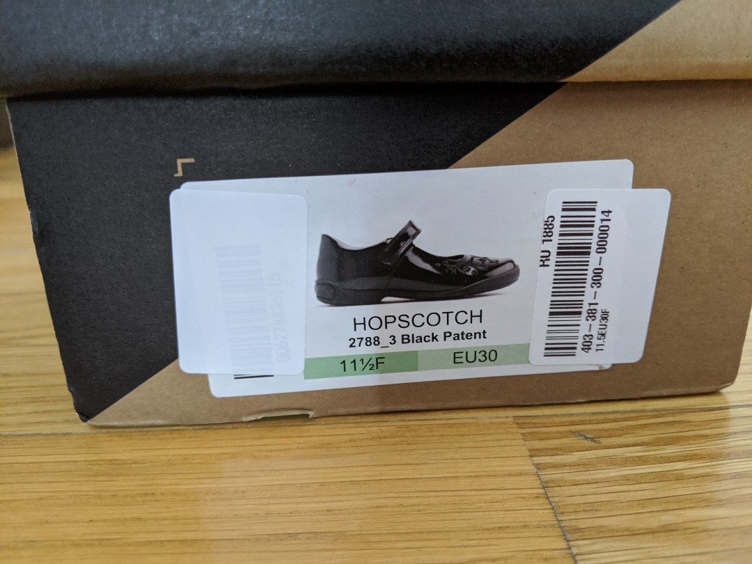 Girls school cheap shoes 11.5