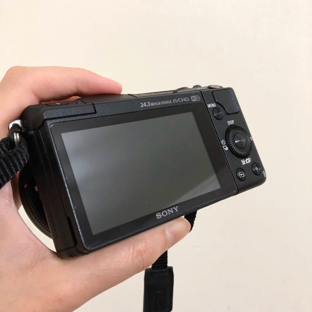 Sony Alpha a5100 ILCE5100L Mirrorless Digital Camera Black (Body