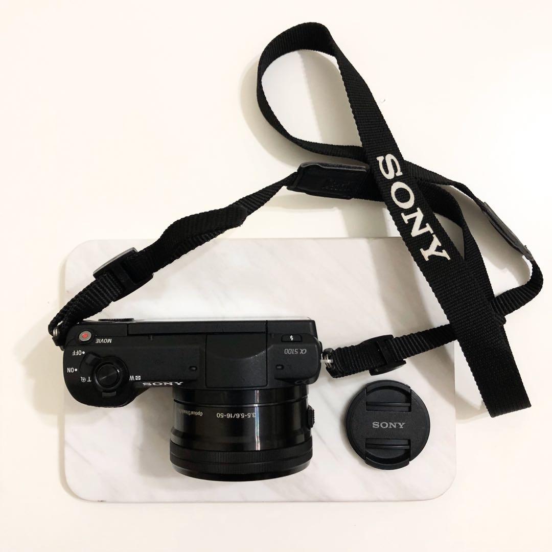 Sony Alpha a5100 ILCE5100L Mirrorless Digital Camera Black (Body