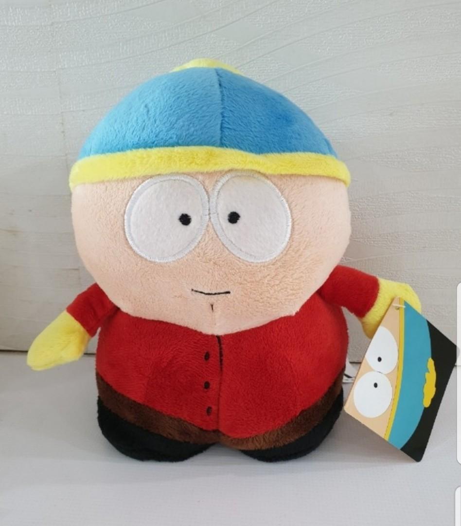 South Park soft toy, Hobbies & Toys, Toys & Games on Carousell