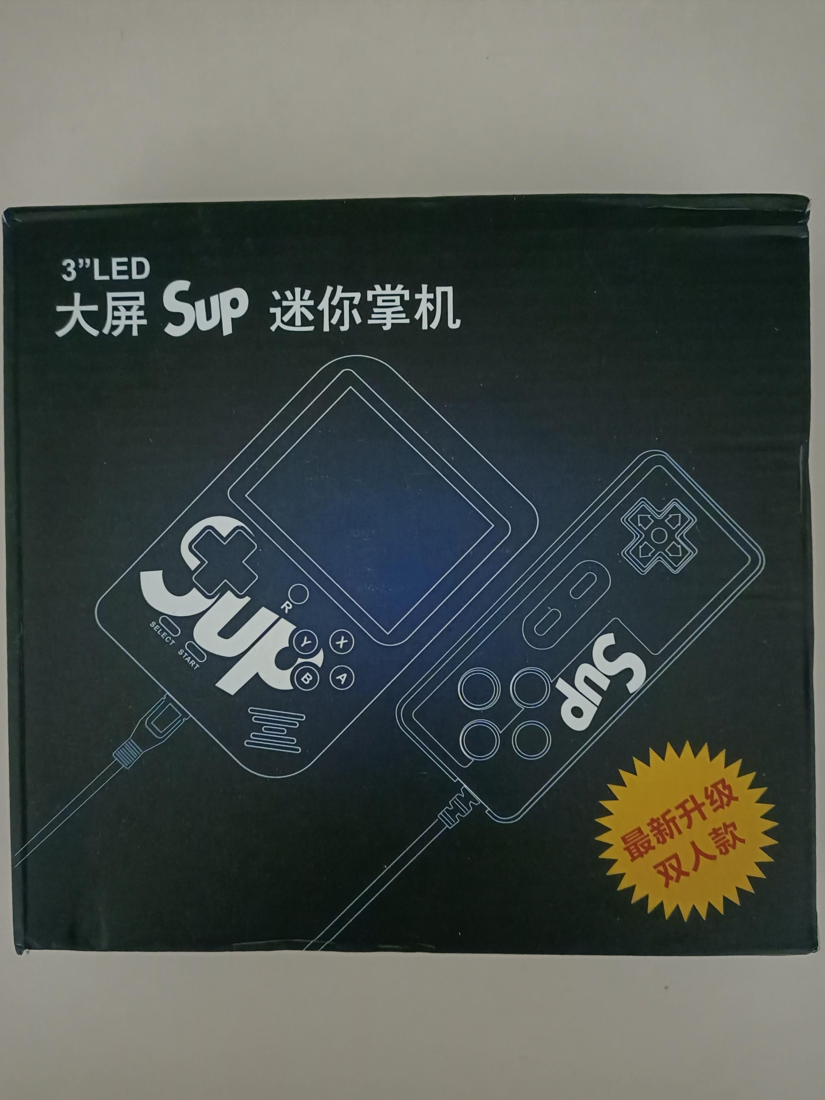 Sup Game 400 in 1, Toys & Games, Video Gaming, Consoles on Carousell