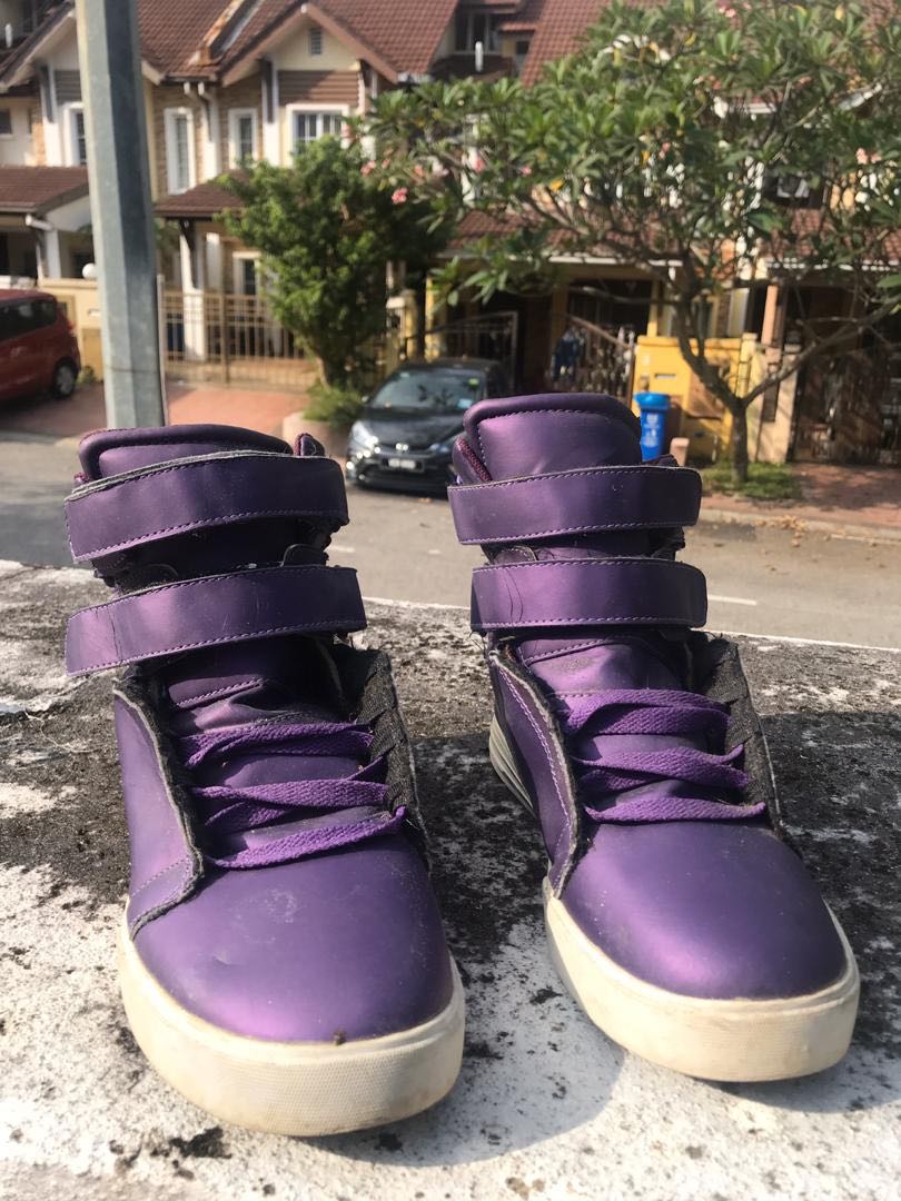 Supra tk society best sale purple