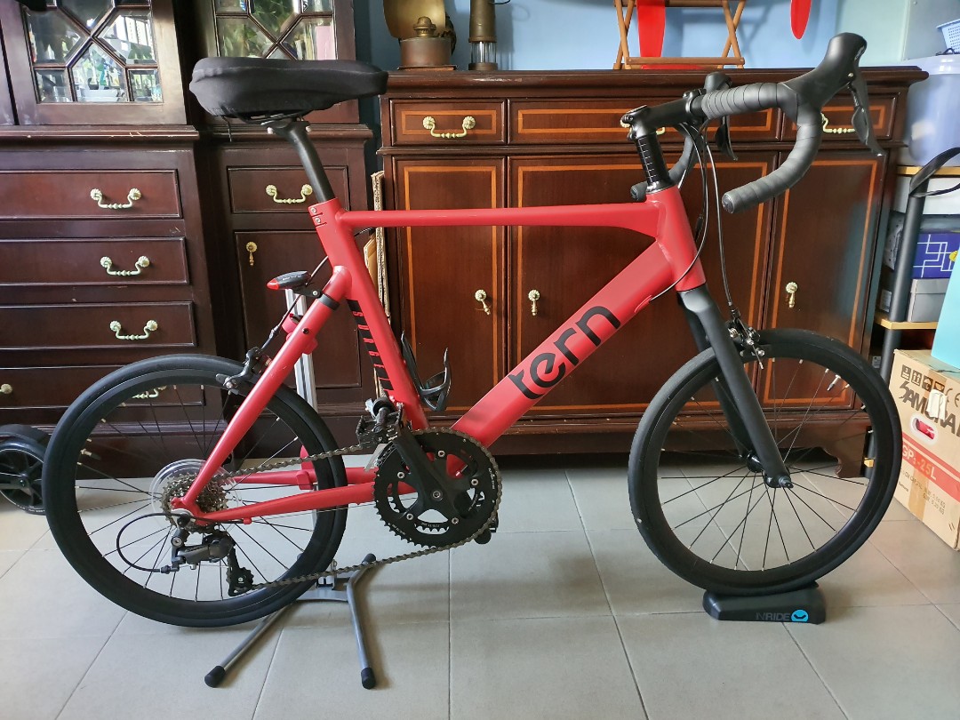 tern surge mini velo review