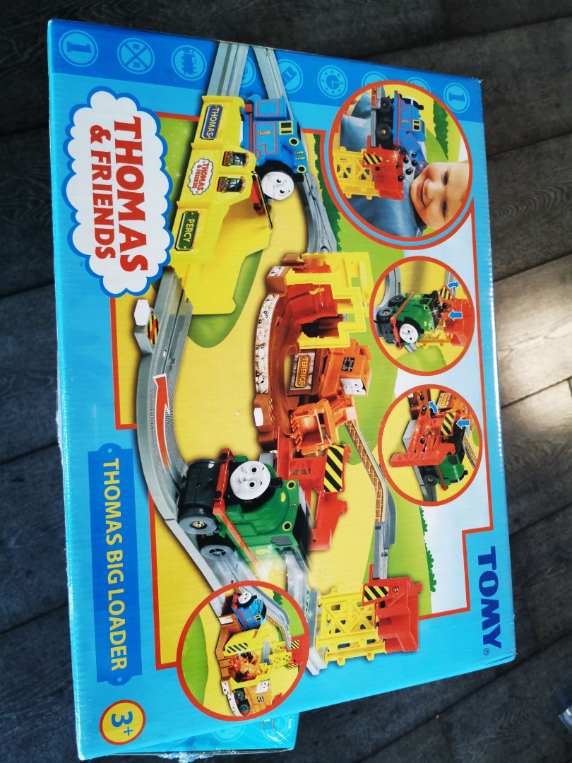 thomas the train big loader