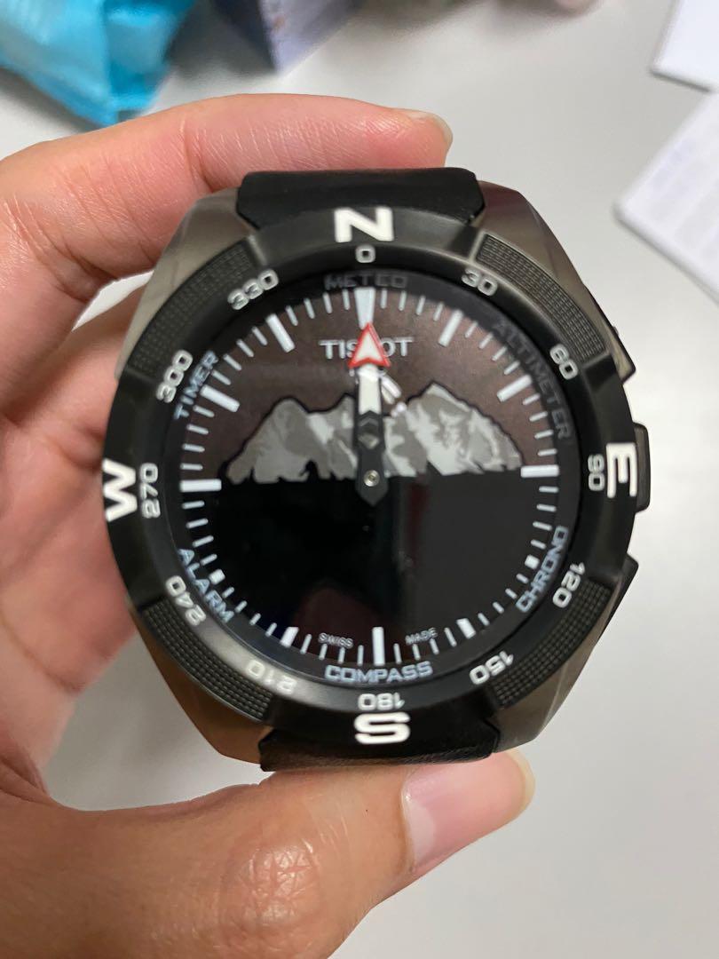 tissot t touch jungfraubahn