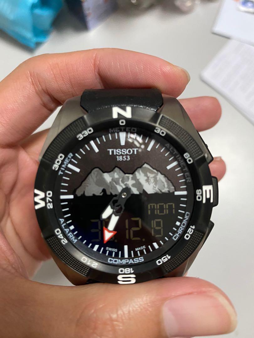 New tissot t touch sales 2019