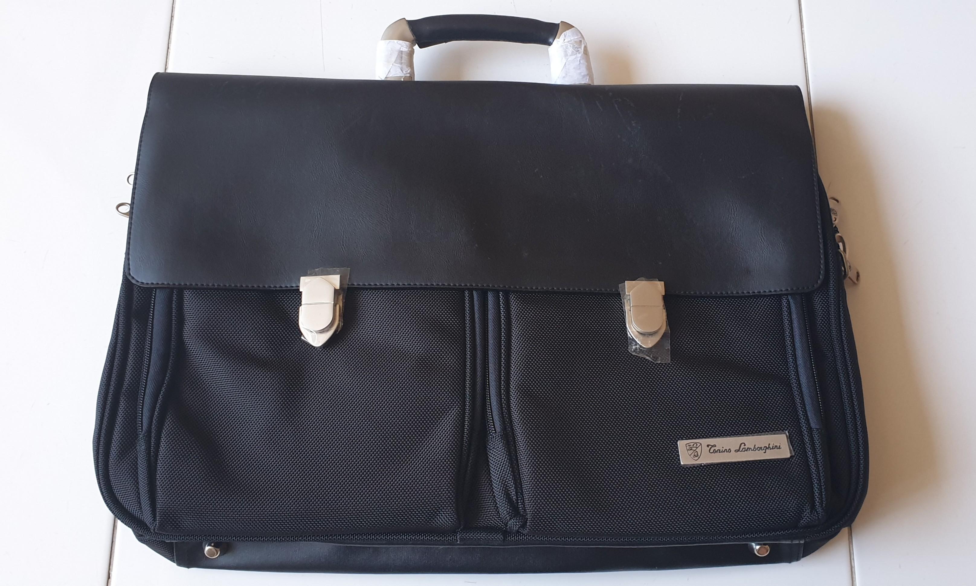 lamborghini suitcase