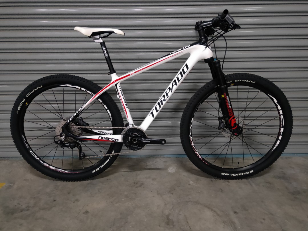 Torpado store nearco 27.5