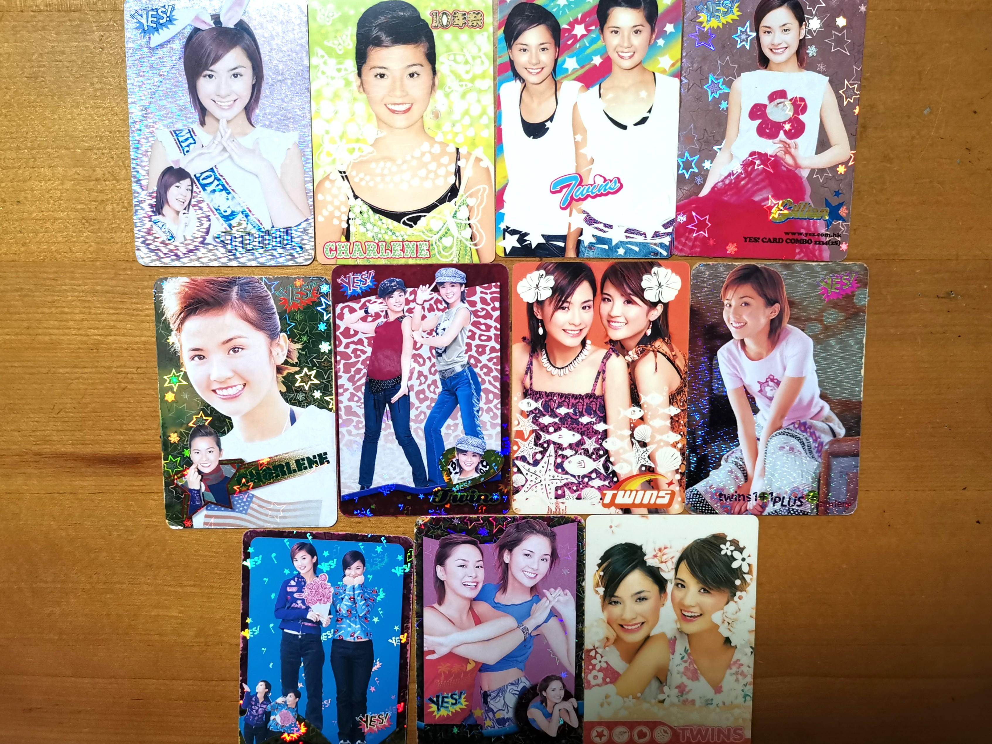 BTS 香港公式Yesカード 夜光