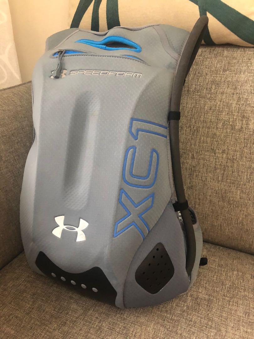 Under armour running backpack on sale