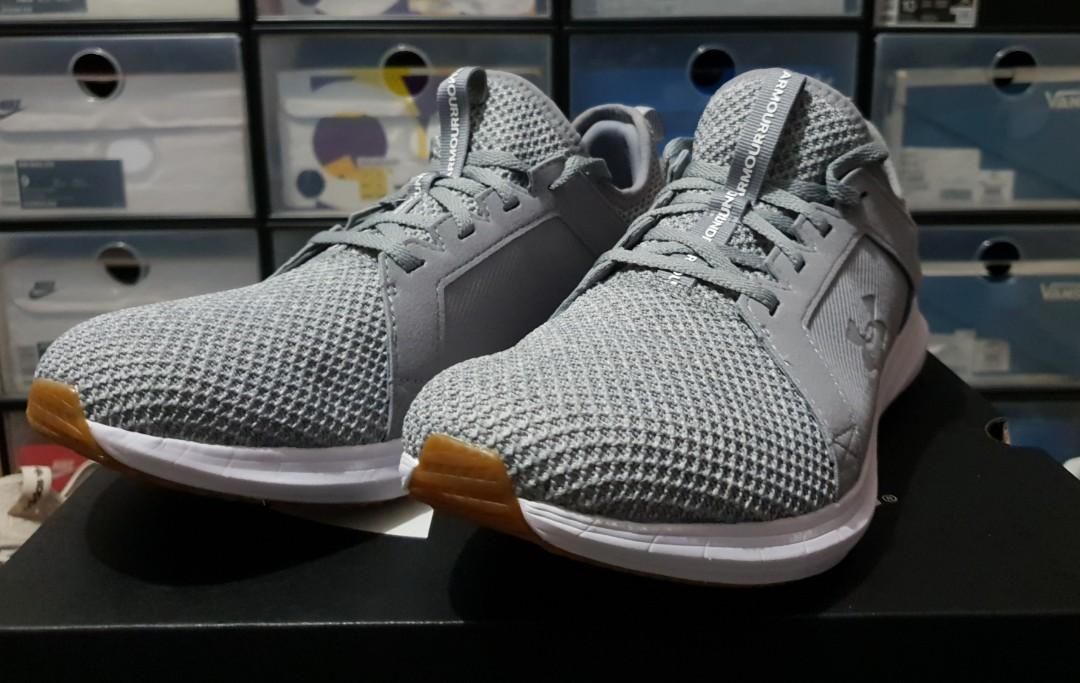 UnderArmour Lounge Sportstyle Men s Fashion Footwear Sneakers on Carousell