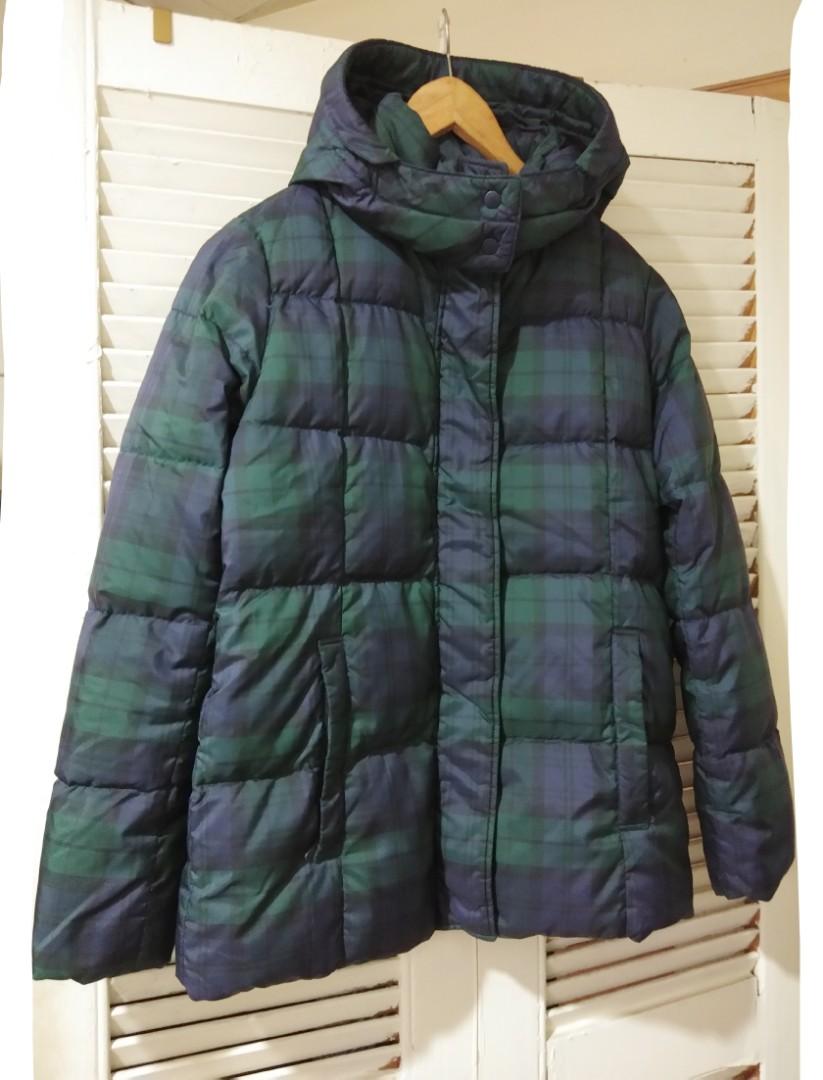 Uniqlo 厚羽絨外套