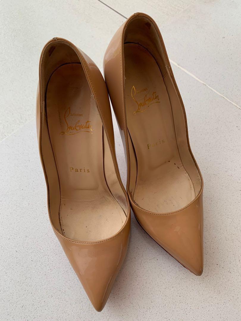 Christian shop louboutin plato