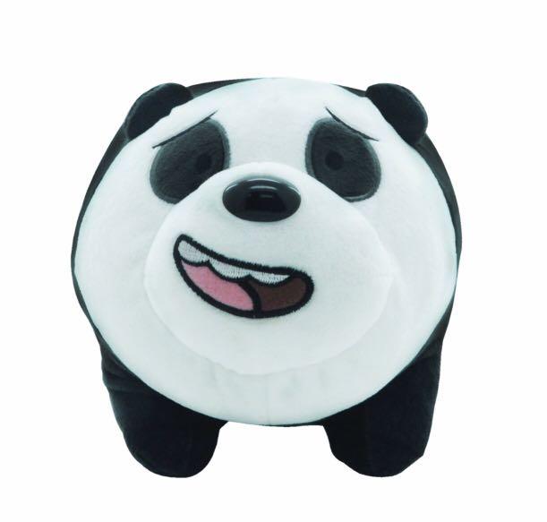We bare top bears magnet plush