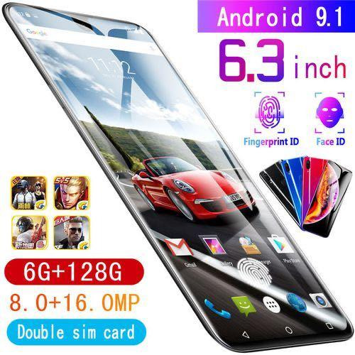 New Wish X23 Phone For Sale Clone Of Vivo X23 Mobile Phones
