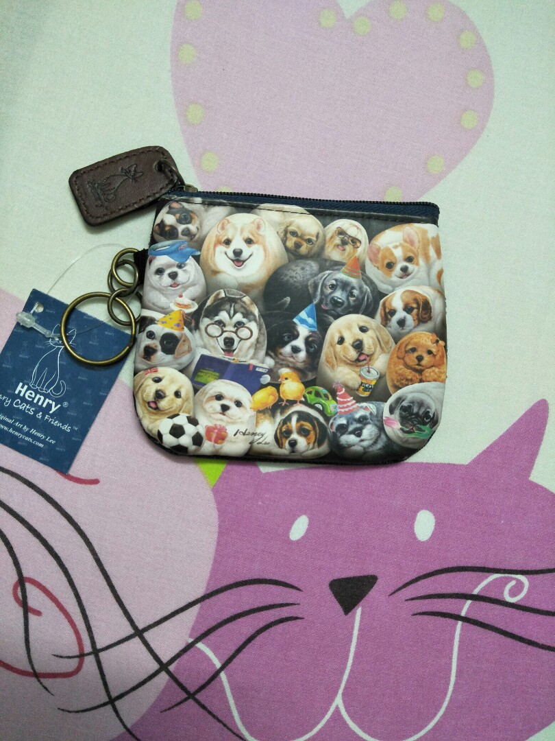 Women's Coin Pouch, Women's Fashion, Bags & Wallets, Purses & Pouches