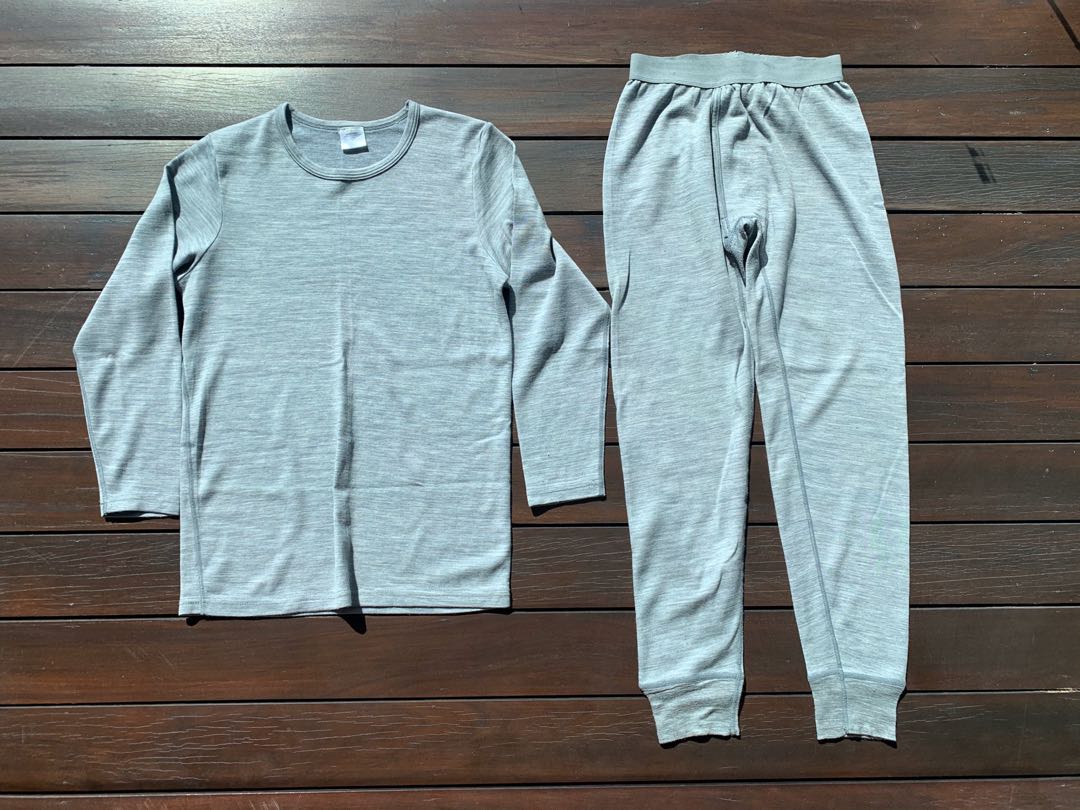 merino wool inner
