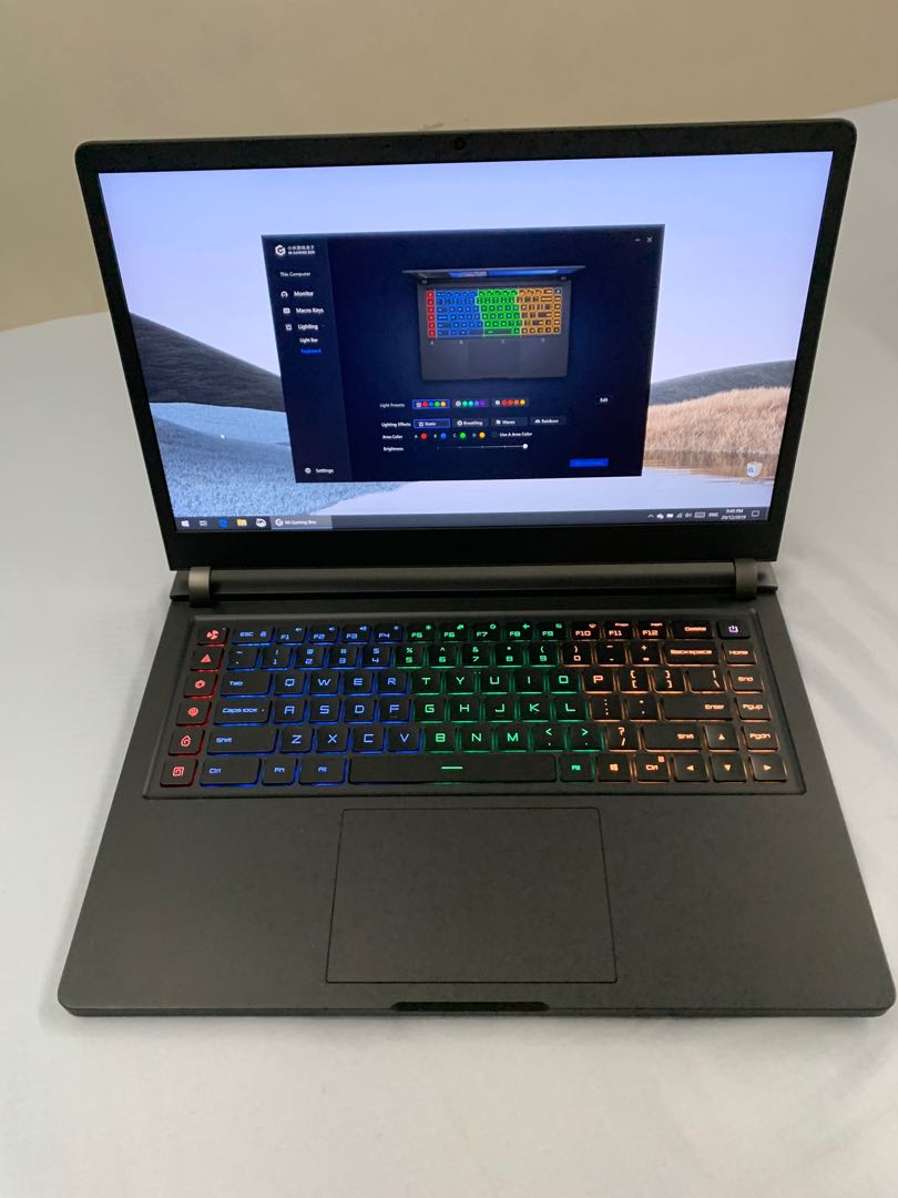 Xiaomi Gaming Laptop Electronics Computers Laptops On Carousell