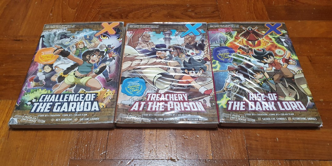 X Venture Xplorers The Golden Age Of Adventures Book 21 29 Hobbies Toys Books Magazines Fiction Non Fiction On Carousell X Venture Xplorers The Golden Age Of Adventures Book 21 29 Hobbies Toys Books Magazines Fiction Non Fiction On Carousell