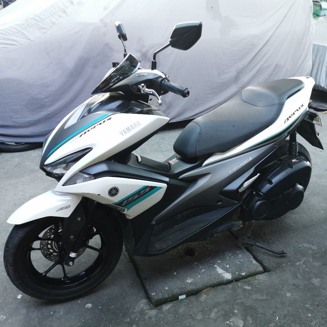 Yamaha Aerox S 2019 Motorbikes Motorbikes for Sale on Carousell