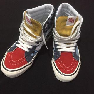 Vans Sk8 Hi [RE PRICE]