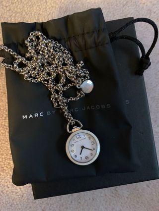 Marc by Marc Jacobs Necklace Watch