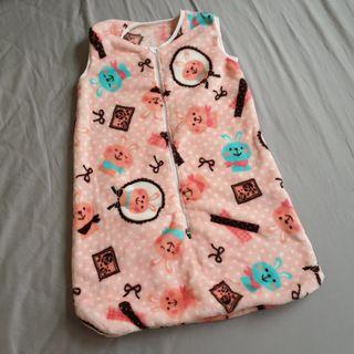 法蘭絨超暖幼兒防踢被💝
