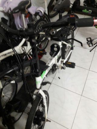 48volts ebike good condition