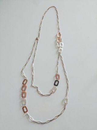 Mimco long necklace