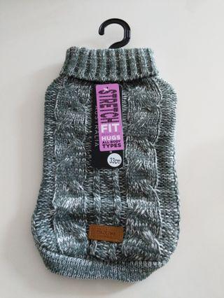 Dog jumper 33.5cm