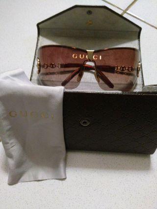 Authentic Gucci Sunglasses - Kacamata Gucci ORI