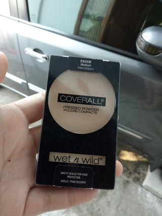 Powder wet m wild