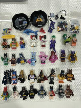 LEGO Batman Minifigure