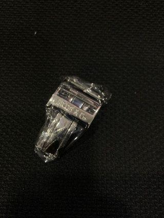 Genuine Jacob & Co. Buckle