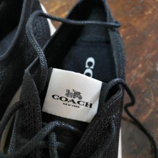 coach mens shoes