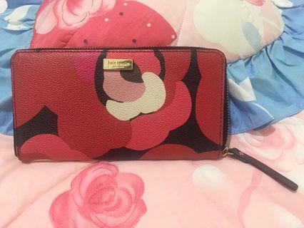 Dompet Kate Spade Authentic