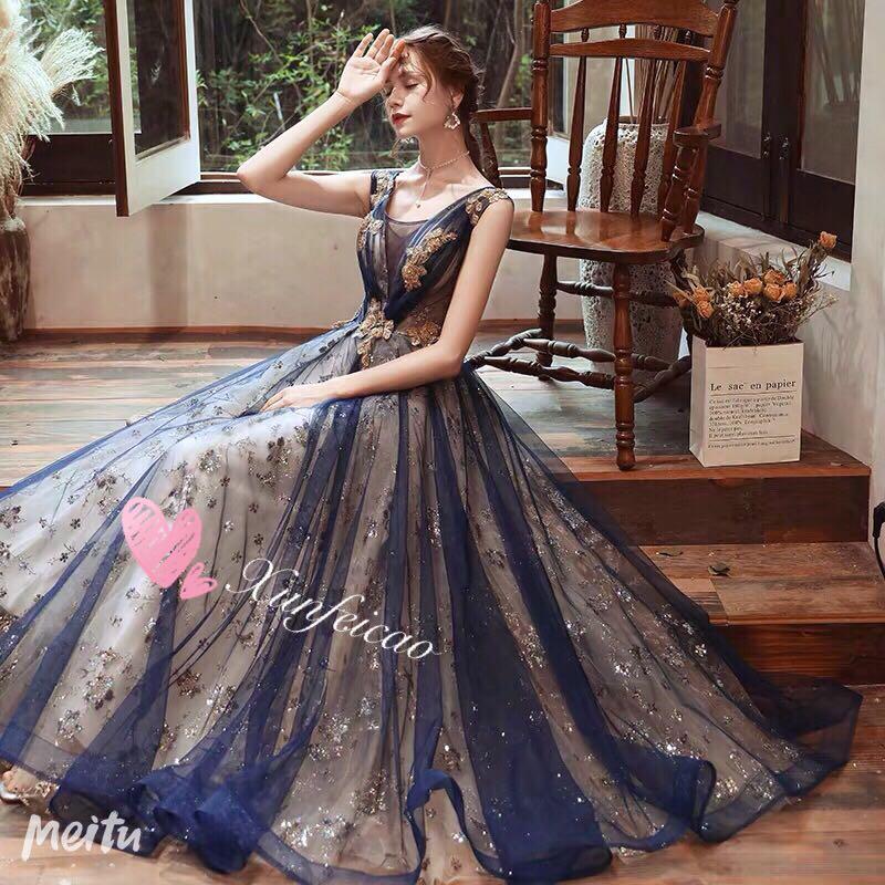 sachin and babi light blue dress 10 Stunning Engagement Dresses: Latest Indian Engagement Outfits for Women