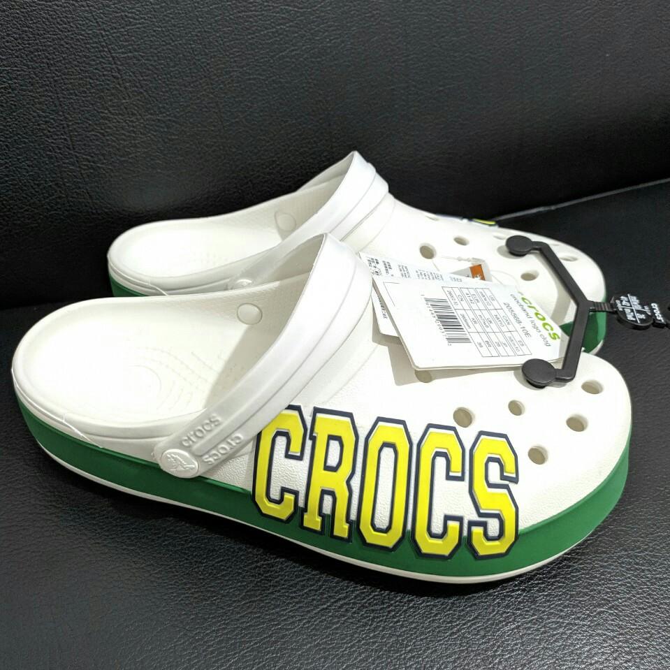 crocs new logo