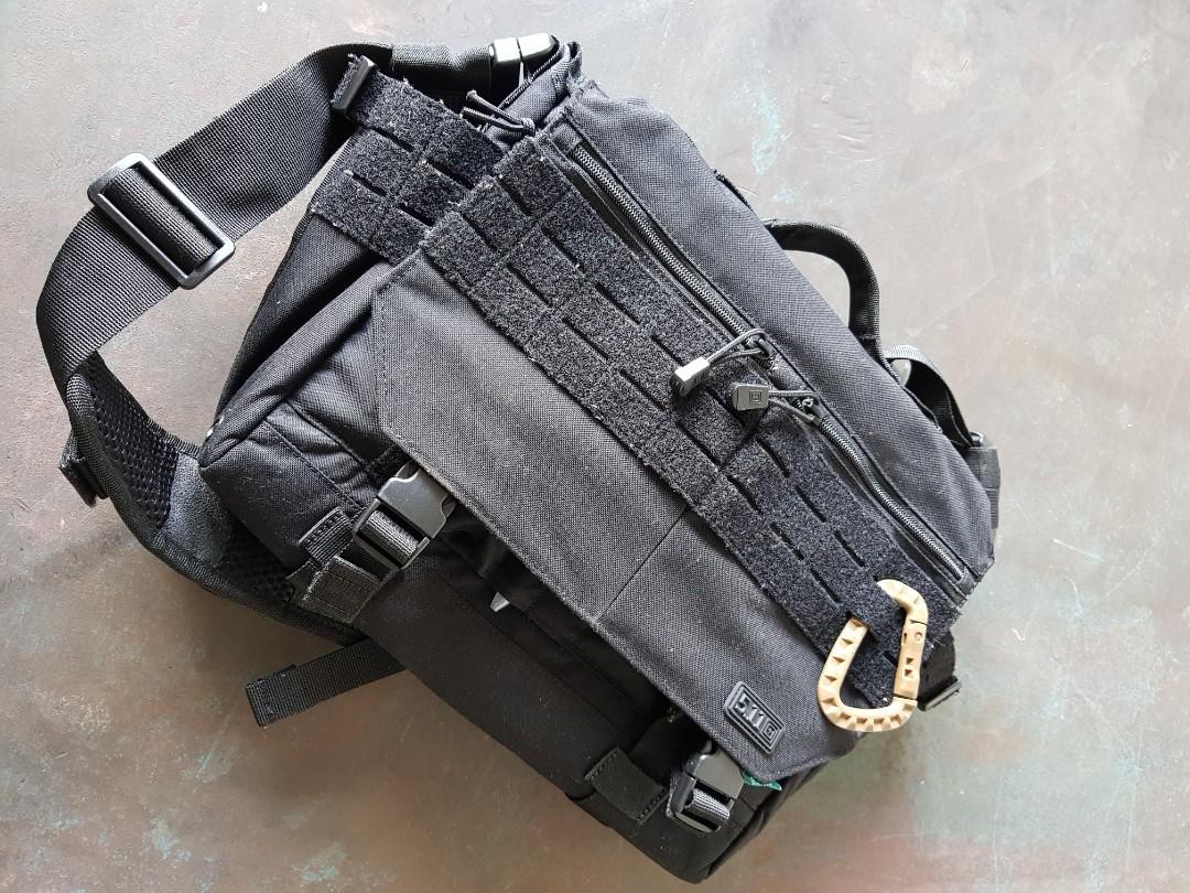 5.11 mike messenger bag hot sale