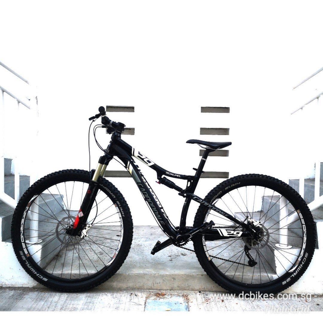 Cannondale scalpel 4 2013 best sale