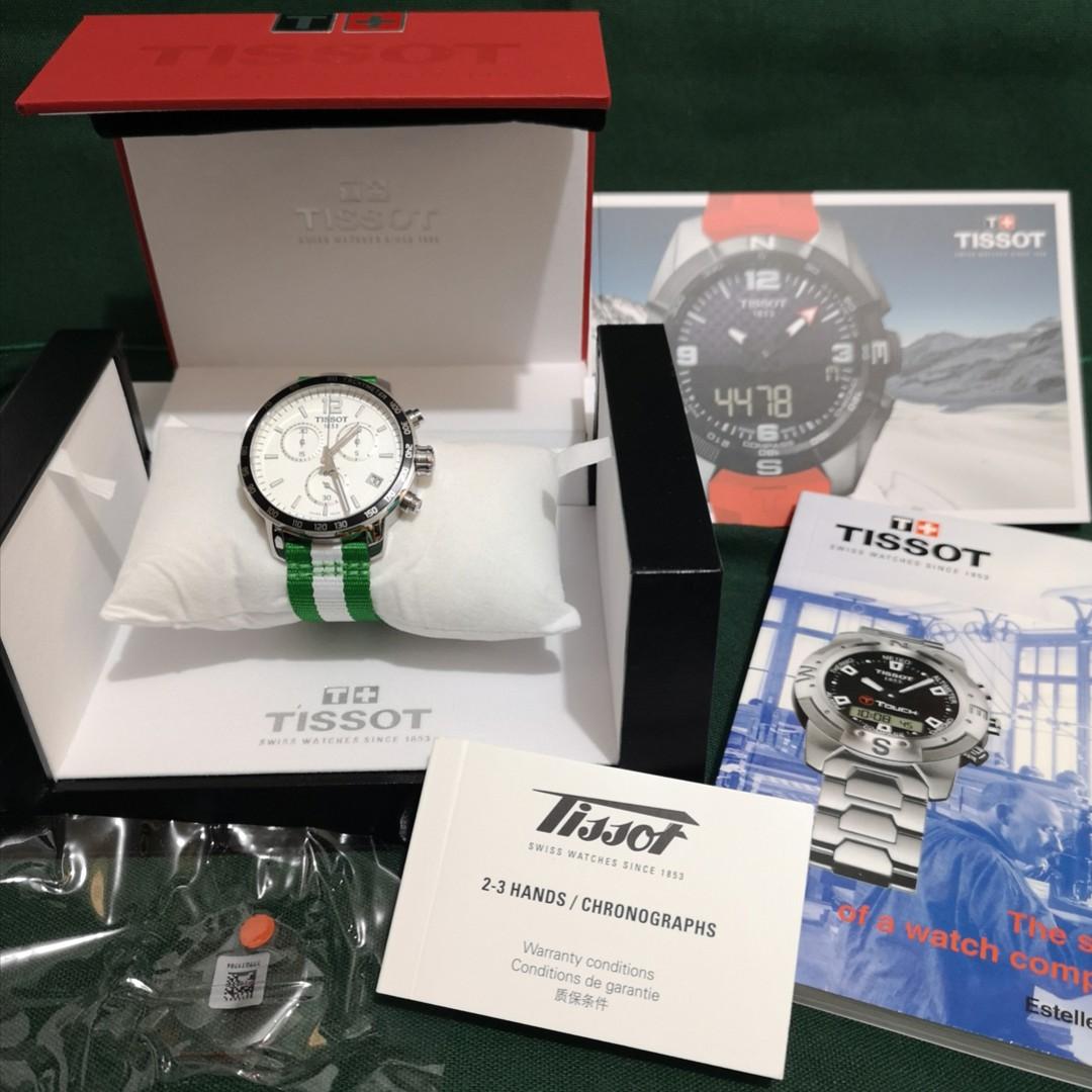 Tissot celtics online watch