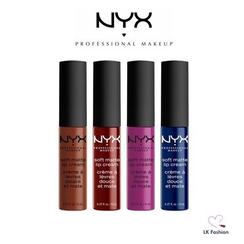 nyx cabo lip cream