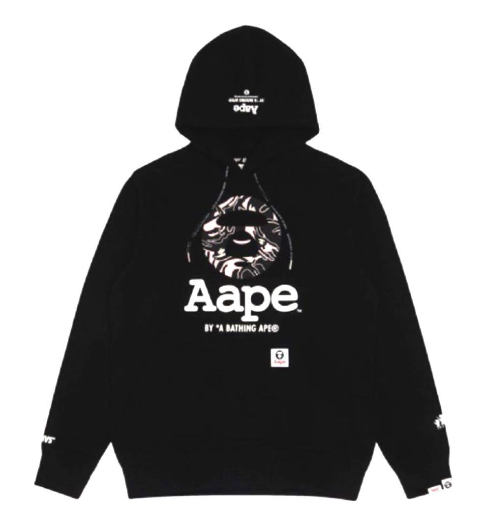 Aape hoodie camo outlet