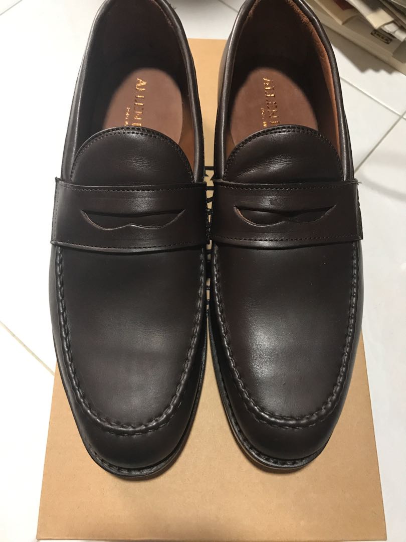 Allen edmonds mcgraw 2025